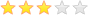 3点