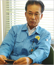 引地氏 写真