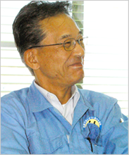 引地氏 写真